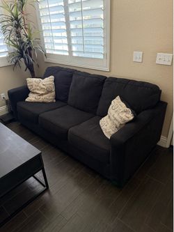 Grey Couch