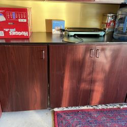 Garage Cabinets From Closet World 
