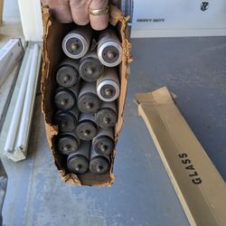Fluorescent Lamps - FREE
