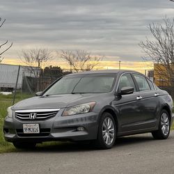 2011 Honda Accord