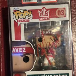 Jc Chavez Funko 