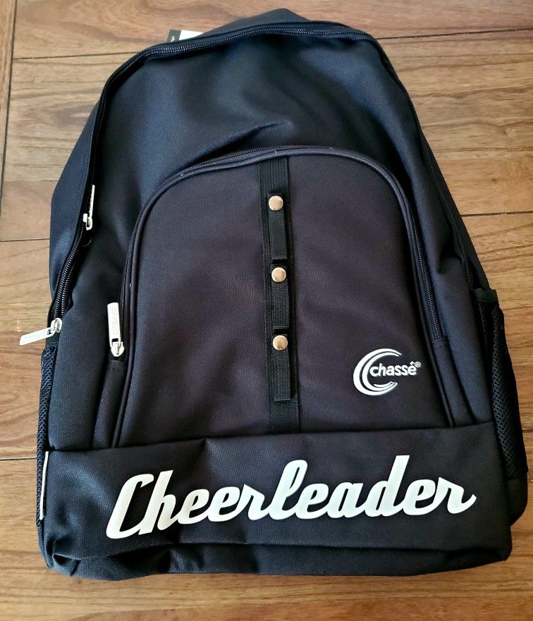 Chasse Cheerleader Backpack (New)