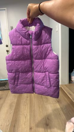 Old Navy Girls Puffy Vest