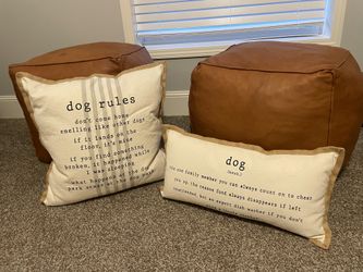 Decorative Pillows 