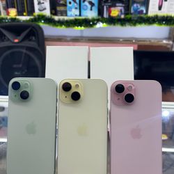 Iphone 15 128gb Unlocked