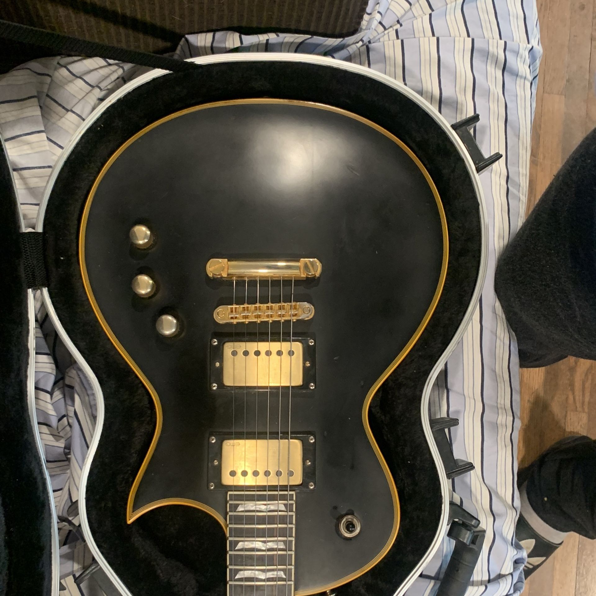 LTD DELUXE ESP Guitar