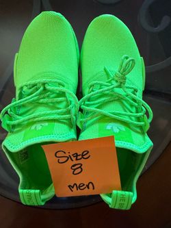 Adidas Lime Green