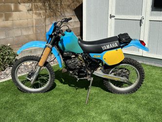 1985 Yamaha IT200