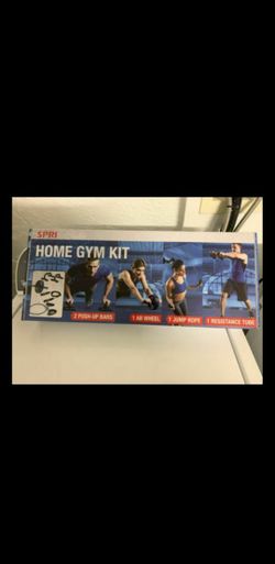 HOME GYM KIT