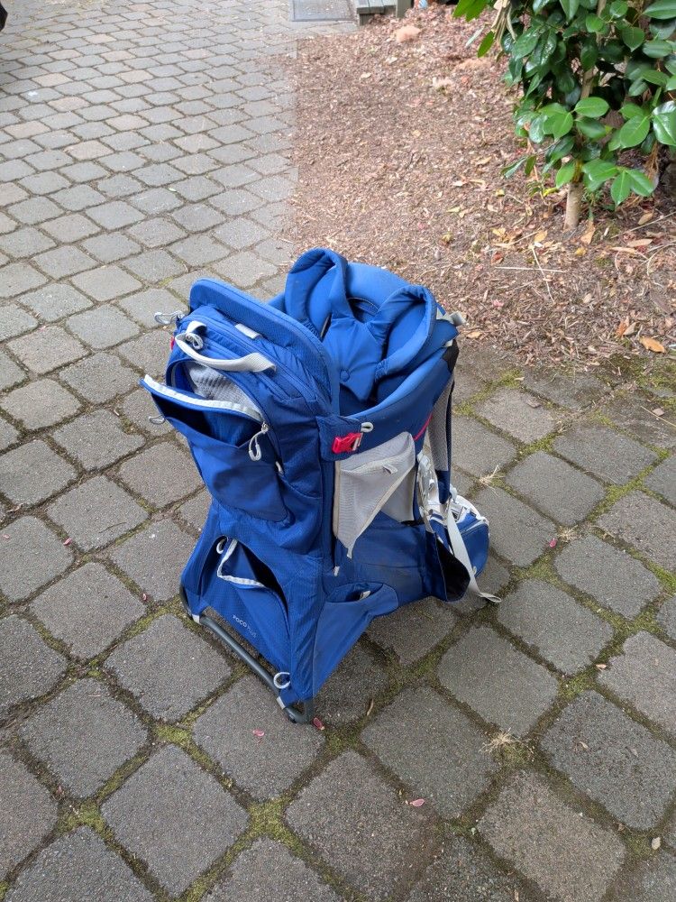 Osprey Poco Plus