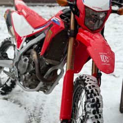 crf300l 2024
