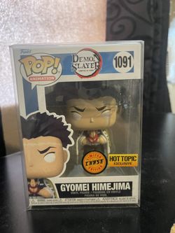 Funko Pop Gyomei Himejima 1091