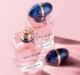 My Way Giorgio Armani