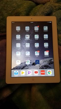 Apple iPad 32gb 4th Gen. w/ Retina Display (MD514LL/A)