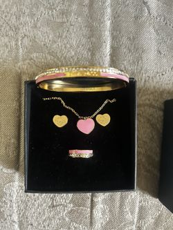 Tiffany & Co. Jewelry Set