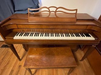 Beautiful little piano