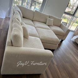 New Sectional
