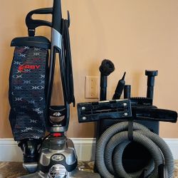 Kirby Avalir Vacuum Cleaner W/Attachments 