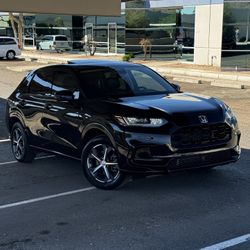 2023 Honda HR-V 