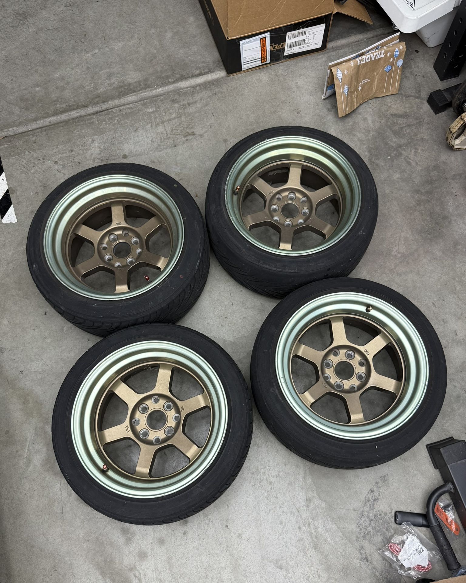 Rota Grid V for Sale in Chino, CA - OfferUp