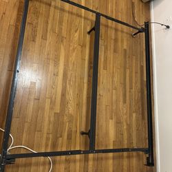 queen size bed frame