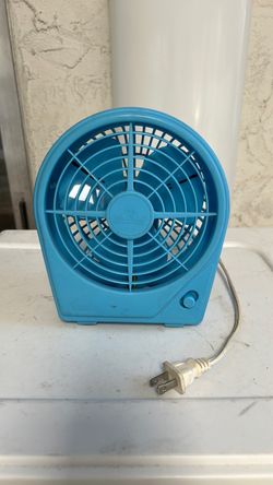 6 inch personal fan