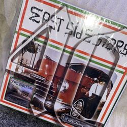 East Side Story Vinyl Collectors Edition