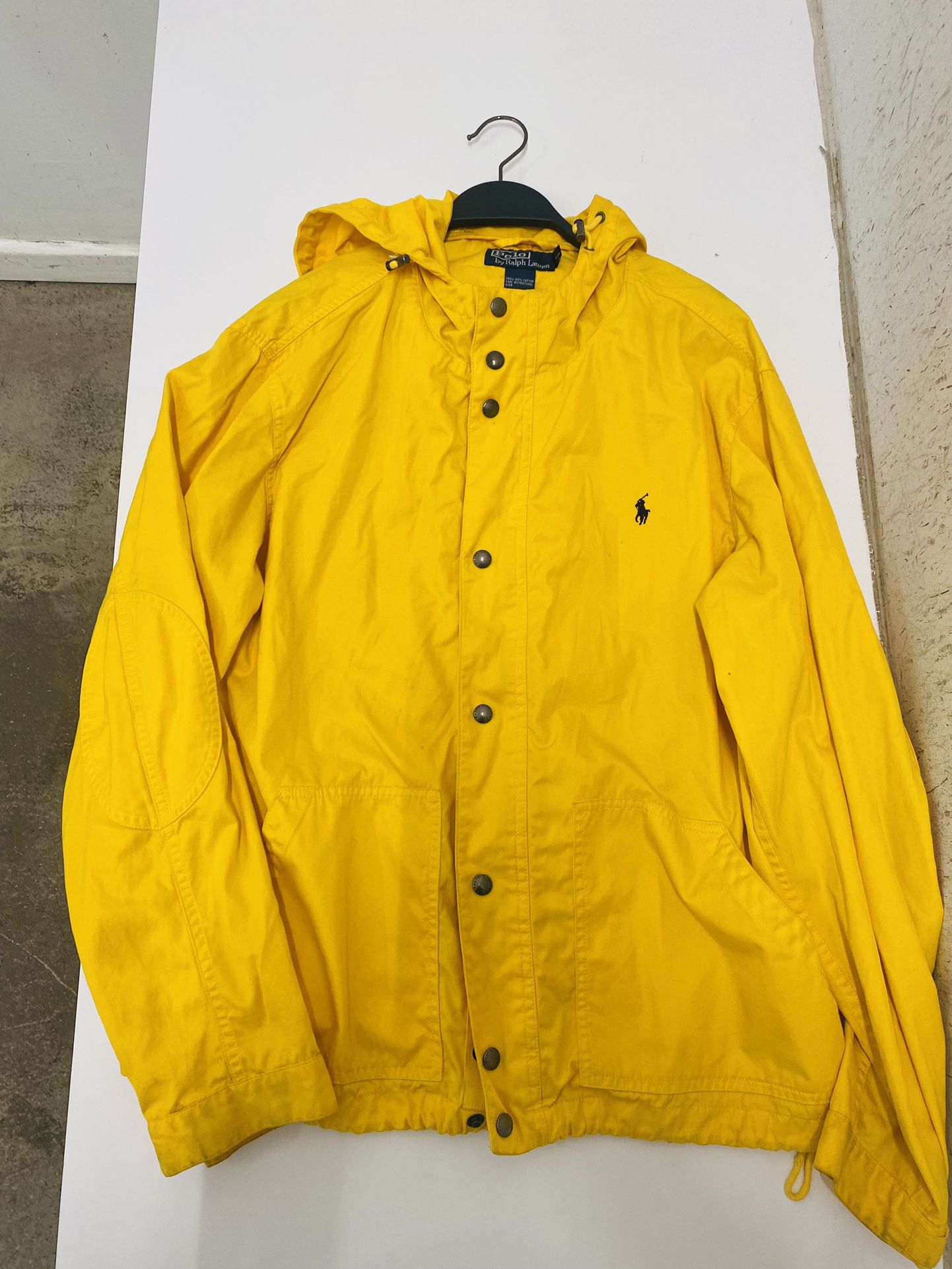 Polo Ralph Lauren Vintage Rain Jacket