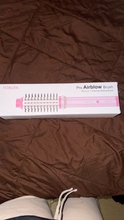 Forlifa Pro Airblow 2-in-1 Thermal Styling Brush