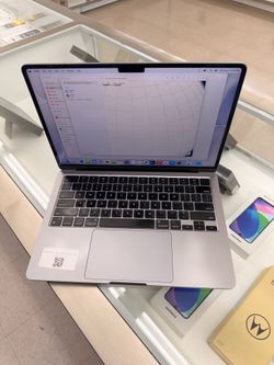MacBook Air M2 256gb 8ram