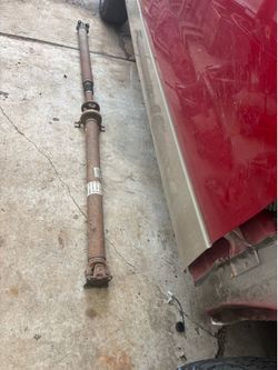 2009-2014 ford f150 drive shaft