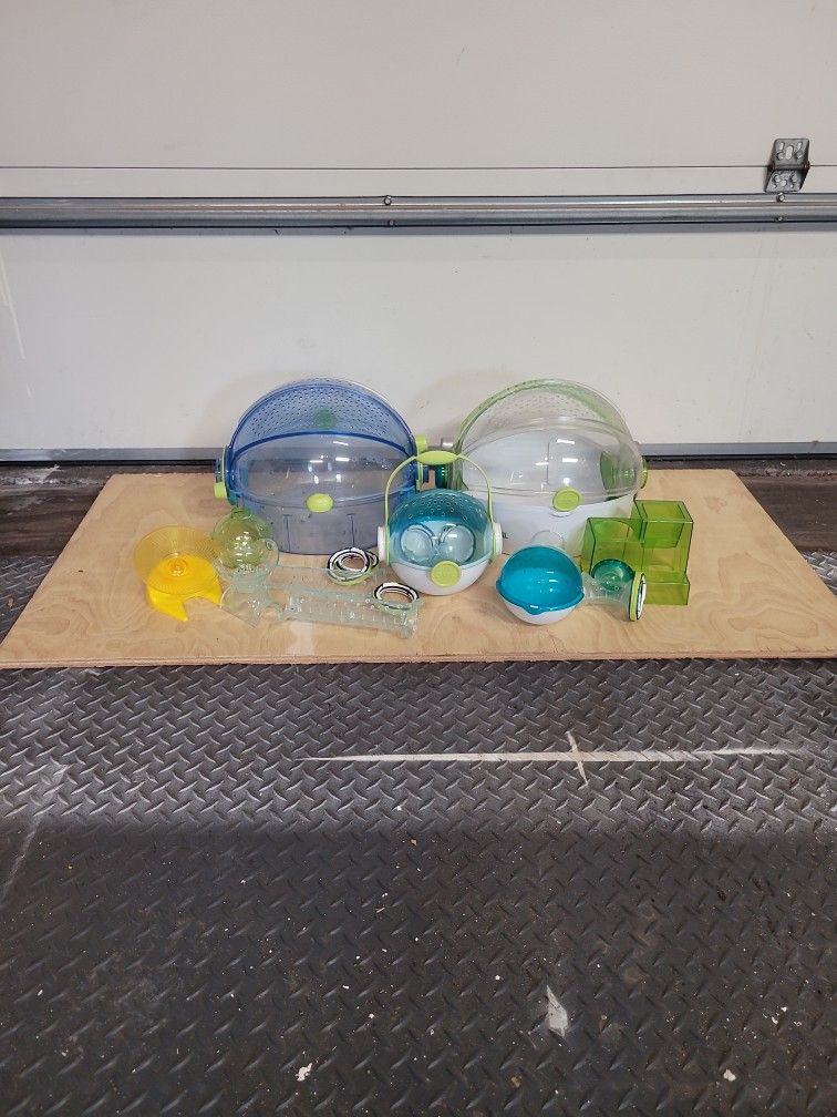 Hamster Critter Cage