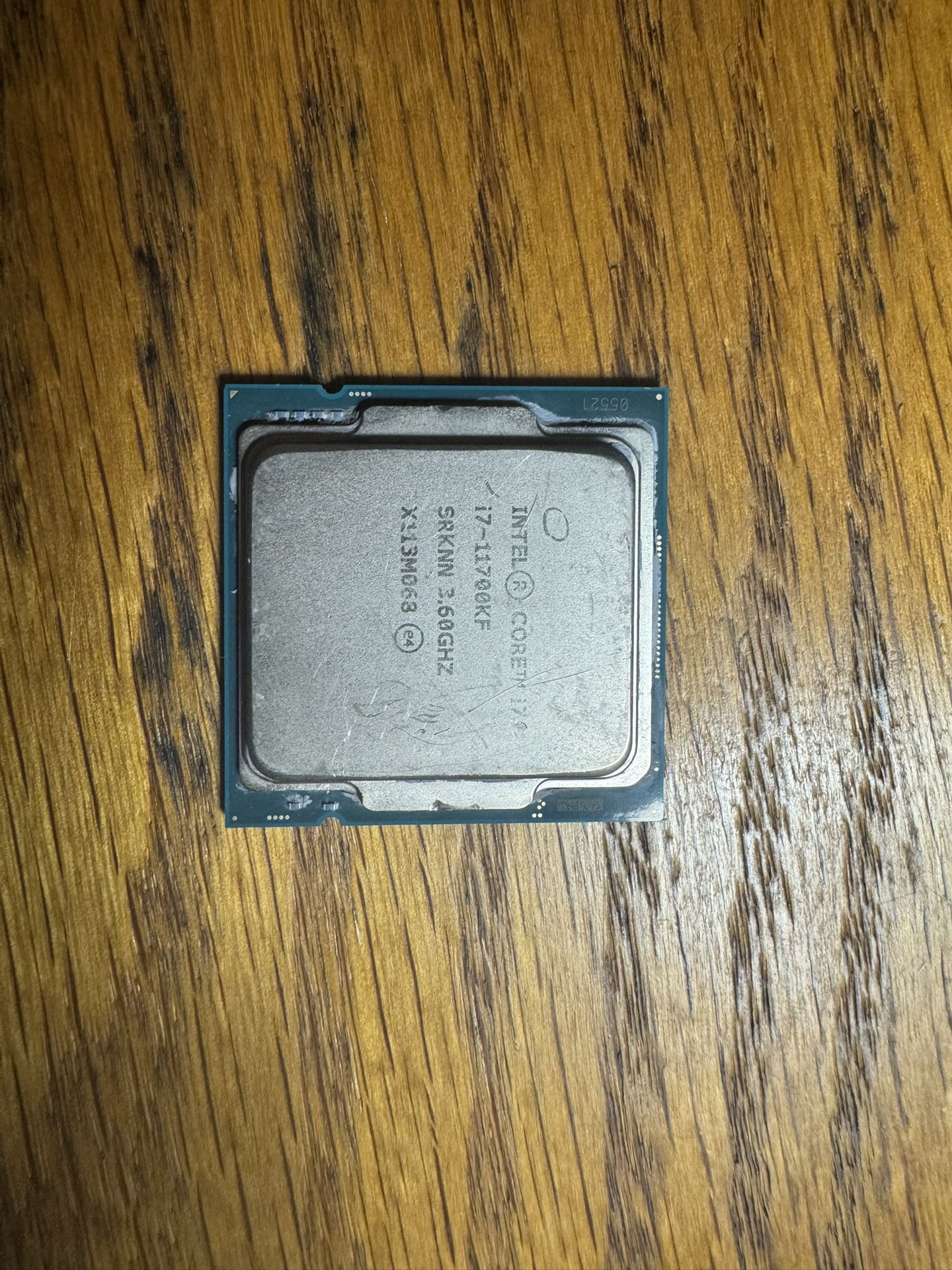 i7 11700KF CPU