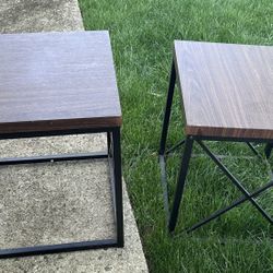 Set Of End Tables