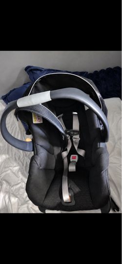 Car seat key for baby stuff
