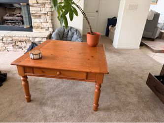 Coffee table