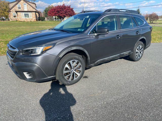 2020 Subaru Outback