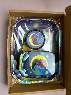 Rolling Tray Set with Grinder and Storage Tin