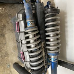 Fox OEM Factory Shocks With Eibach Coils For Sale!!!