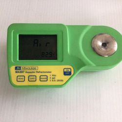 Seawater refractometer 