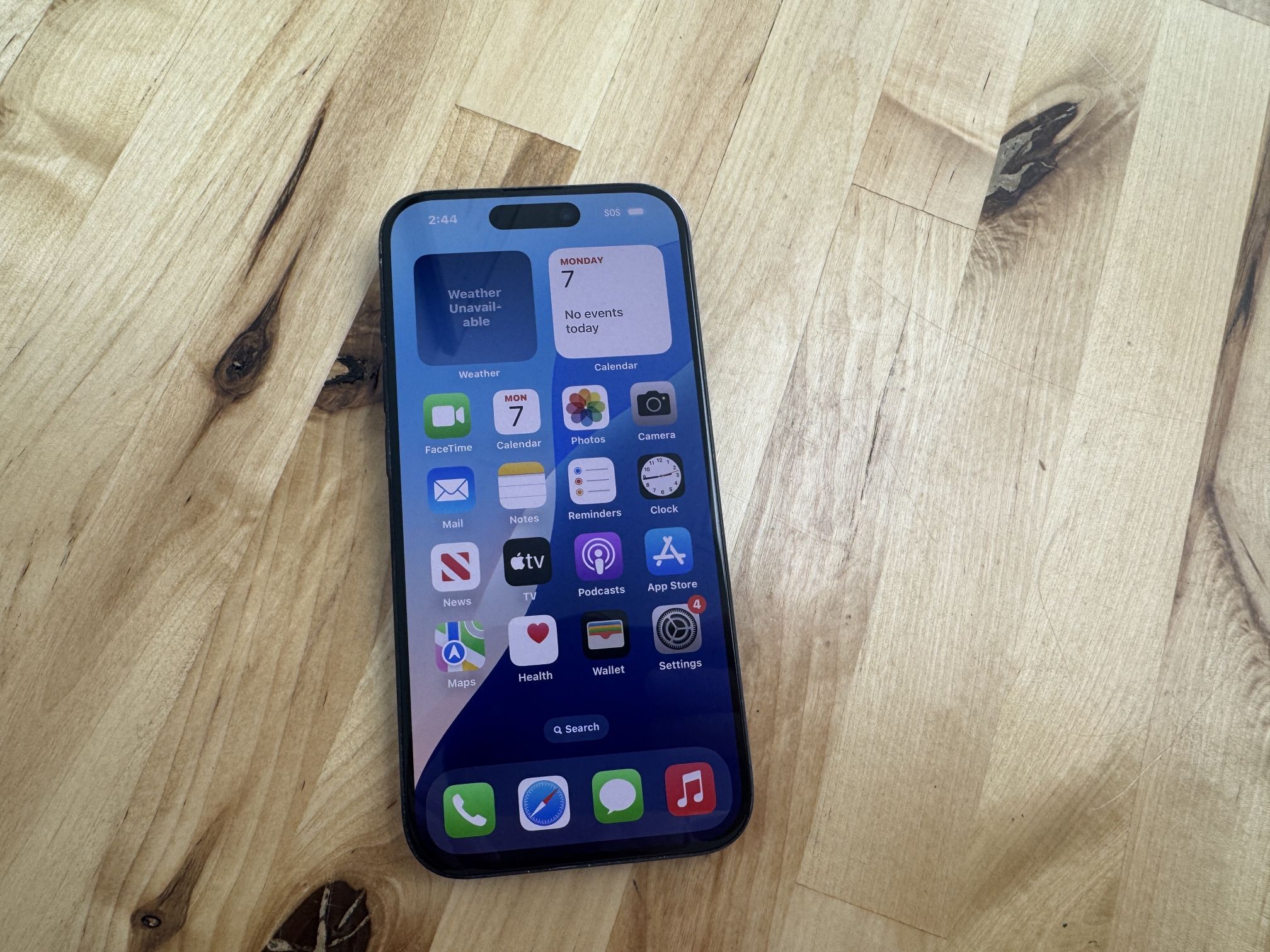 Apple iPhone 15 Pro