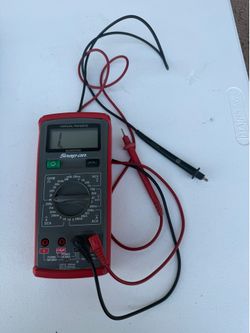 Snap On Multimeter