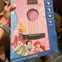 Girls Guitar 