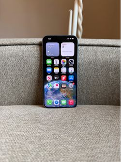 Apple iPhone 14 Plus - 128GB - Sky Blue -Unlocked