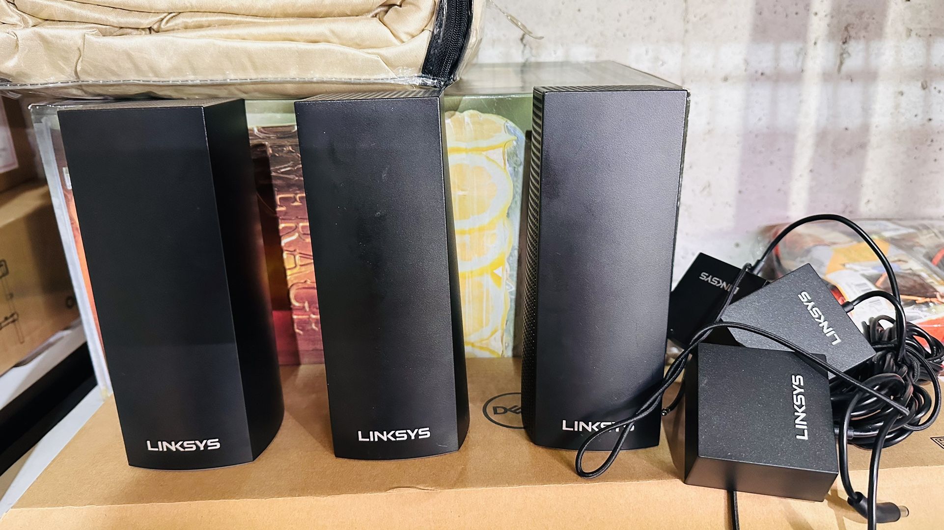 Linksys Velop Mesh Routers WHW03 V2