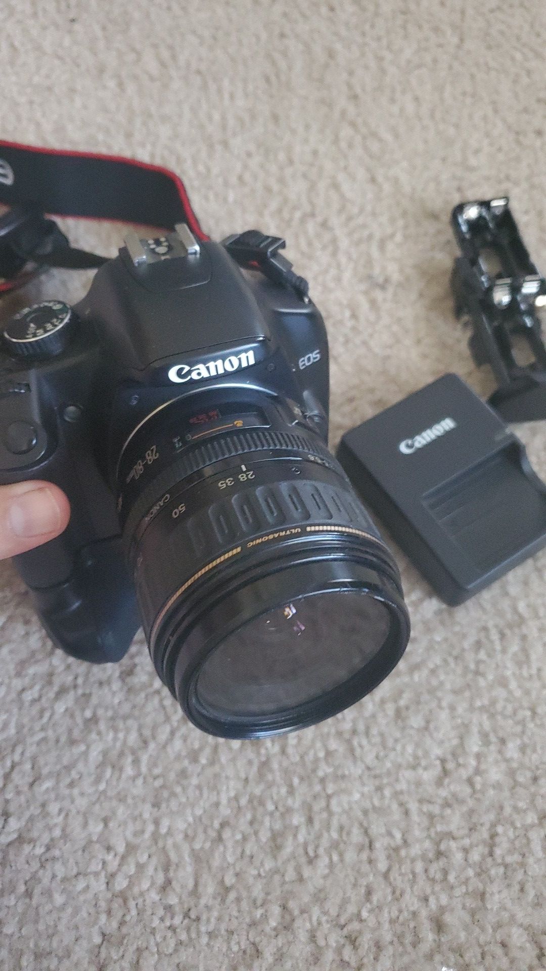 Canon EOS Rebel XSI Digital SLR Camera