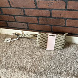 Michael kors clearance fanny pack sale