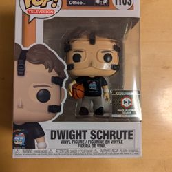 Dwight Schrute Funko Pop #1103 The Office