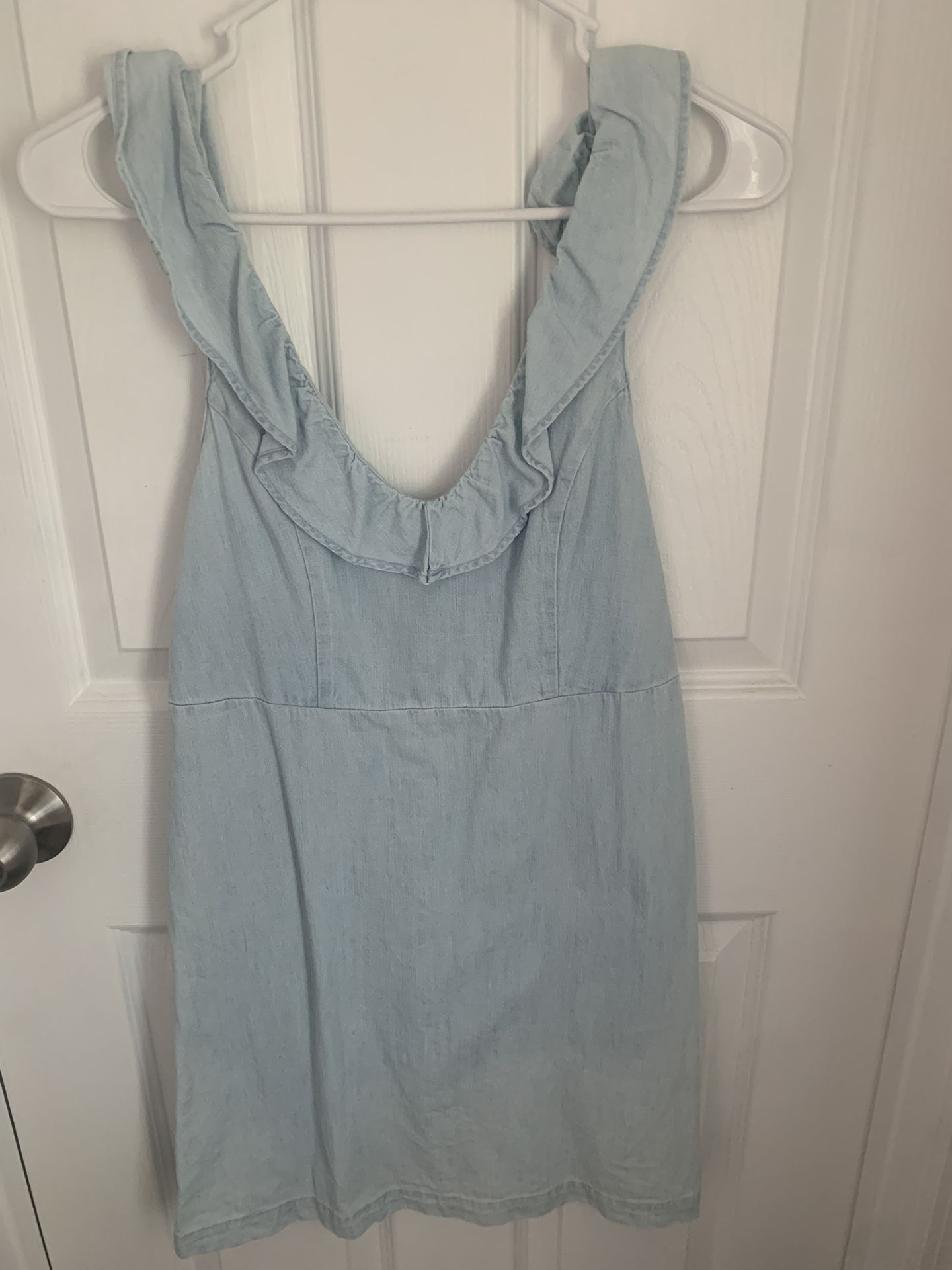 Old Navy Denim Sundress