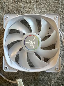 PC Fan RBG 120mm